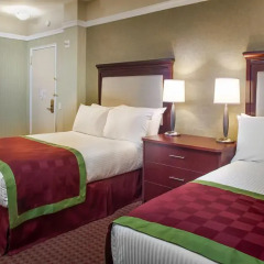 The Hotel At Times Square 3* Стандартный номер с 2 отдельными кроватями