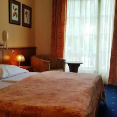 Отель Kavalir 3* Номер категории Эконом с различными типами кроватей фото 2