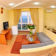 AF Hotel 4* Апартаменты с различными типами кроватей фото 2
