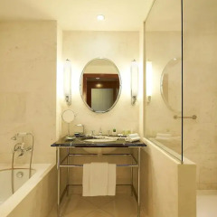 Отель The Westin Valencia 5* Номер Делюкс с разными типами кроватей фото 2