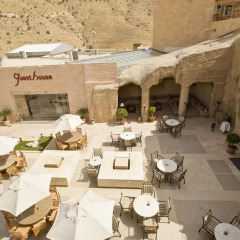 Отель Petra Guest House Hotel Иордания, Вади-Муса - отзывы, цены и фото номеров - забронировать отель Petra Guest House Hotel онлайн спа фото 2