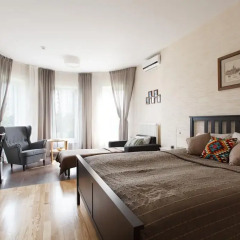 Гостиница Guest House DOM 15 3* Стандартный номер разные типы кроватей фото 3