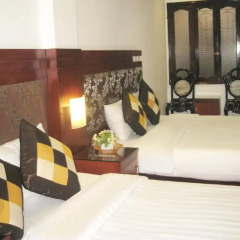 Hanoi Asia Guest House Hotel 2* Номер Делюкс