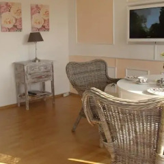 Апартаменты Business meets Düsseldorf Apartments комната для гостей фото 4