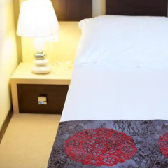 Отель Tropikal Resort 4* Улучшенный номер фото 7
