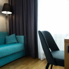 Quality Hotel Panorama 3* Стандартный номер с различными типами кроватей фото 7