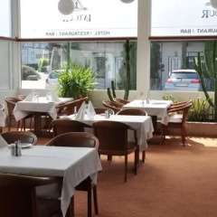 Отель La Tour Дания, Орхус - отзывы, цены и фото номеров - забронировать отель La Tour онлайн питание фото 3