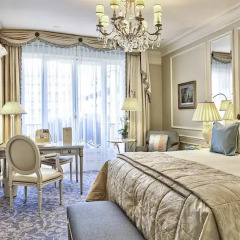 Four Seasons Hotel George V Paris комната для гостей фото 4