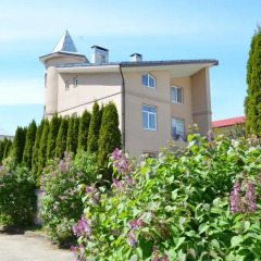 Гостиница Cottage with sauna and pool Коттедж разные типы кроватей фото 30