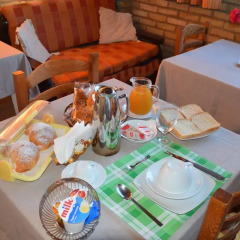 Отель B&B Falconara Бутера питание фото 3