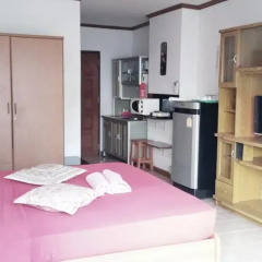 Отель View Talay 1B Apartments Таиланд, Паттайя - отзывы, цены и фото номеров - забронировать отель View Talay 1B Apartments онлайн комната для гостей фото 5