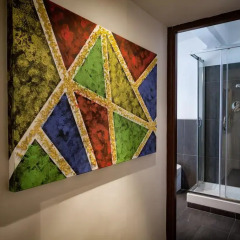Отель The Victory Suite Guesthouse 3* Стандартный номер с различными типами кроватей фото 12