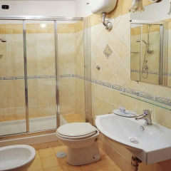 Hotel Barbato 4* Стандартный номер с двуспальной кроватью фото 5