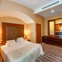 Отель Rixos Sungate - All Inclusive 5* Вилла Делюкс с различными типами кроватей фото 2