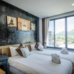 Отель Casa Bella Phuket 4* Стандартный номер фото 7