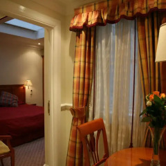 St George Hotel 3* Стандартный номер с различными типами кроватей фото 3