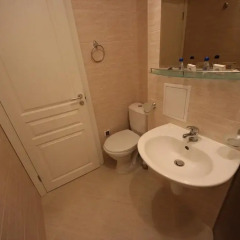 Отель Menada Romance Marine Apartments Болгария, Солнечный берег - отзывы, цены и фото номеров - забронировать отель Menada Romance Marine Apartments онлайн ванная