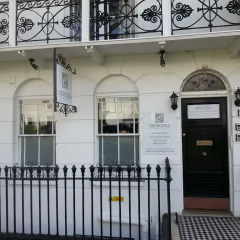 Отель Churchill Brighton