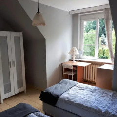 Garden Hostel Сопот удобства в номере