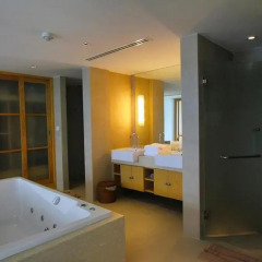 Отель IndoChine Resort & Villas 4* Люкс с 2 отдельными кроватями