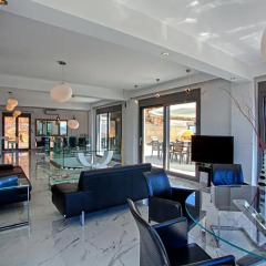 Отель Villa White Pearl комната для гостей фото 3