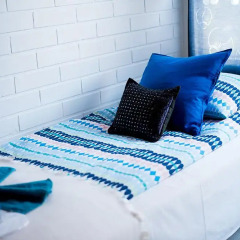 Отель Guesthouse Stranda Helsinki в номере