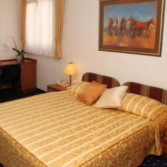 Hotel Vila Tina 3* Стандартный номер с двуспальной кроватью фото 28