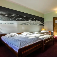 Top Hostel Pokoje Goscinne Стандартный номер фото 5