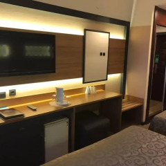 Ulasan Hotel 4* Стандартный номер с различными типами кроватей фото 2