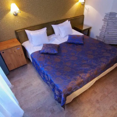 St. Barbara Hotel 3* Стандартный номер с двуспальной кроватью