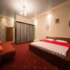 Гостиница Rooms Na Starom Arbate комната для гостей фото 4