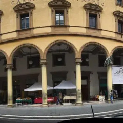 Hotel Portici Ареццо фото 4