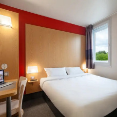 B&B Hotel PARIS Italie Porte de Choisy 2* Стандартный номер с различными типами кроватей