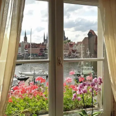Hotel Podewils in Gdansk 5* Номер Делюкс с двуспальной кроватью фото 14
