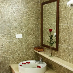 Red Coral Hotel Hoi An 2* Улучшенный номер с различными типами кроватей фото 4