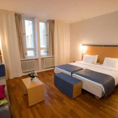 Original Sokos Hotel Helsinki 3* Стандартный номер с разными типами кроватей фото 4