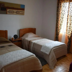Отель Casa Ribeira Grande комната для гостей фото 2