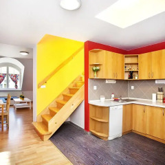 Jacob Apartments Hostel Penzion Апартаменты фото 4