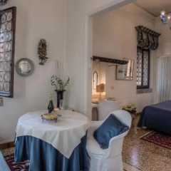 Отель Ca della Corte 2* Стандартный номер с различными типами кроватей фото 16