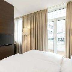 Отель Nh Konigsallee 4* Стандартный номер фото 8