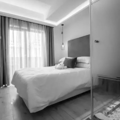 Blue Bottle Boutique Hotel 3* Номер Делюкс с различными типами кроватей фото 16