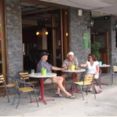 Отель Horse and Jockey Inn питание