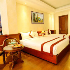 Golden Sand Hotel Nha Trang комната для гостей фото 4