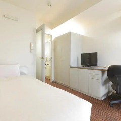 Отель Flexstay Inn Shin-Urayasu 2* Стандартный номер фото 2