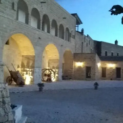 Отель Masseria Conti Filo Альтамура фото 6