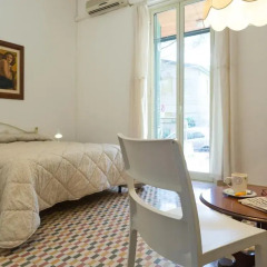 Отель Mondello House Eraclea Италия, Палермо - отзывы, цены и фото номеров - забронировать отель Mondello House Eraclea онлайн комната для гостей фото 5