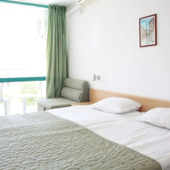 Отель Sirena 3* Стандартный номер с 2 отдельными кроватями фото 4