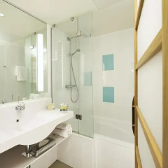 Отель Novotel West 3* Стандартный номер фото 5