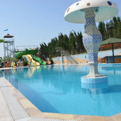 Mertur Hotel Турция, Чынарджык - отзывы, цены и фото номеров - забронировать отель Mertur Hotel онлайн бассейн фото 3