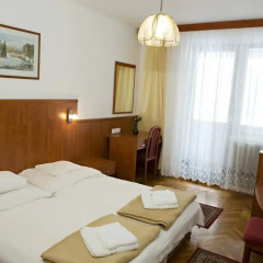 Helios Hotel Pension 3* Стандартный номер с различными типами кроватей фото 3